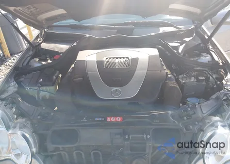 2007 Mercedes-Benz C 280 Luxury z USA, uszkodzony, nr VIN WDBRF54H87A953464